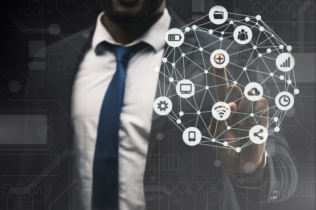 internet das coisas nas empresas