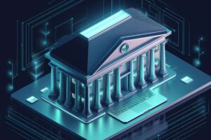 Conceito bancário de finanças, serviços financeiros, ATM, volume de negócios, investimento e armazenamento de fundos em dinheiro e cofres dos negócios de produtividade de investimento bem-sucedidos do banco.